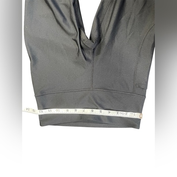 Under Armour Black Compression Athletic Heatgear Leggings Small Women’s EUC - Picture 8 of 8
